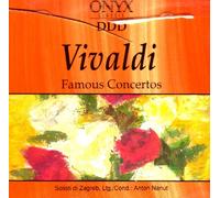 Vivaldi: Famous Concertos