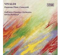 Vivaldi - Famous Flute Concerti