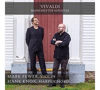 Vivaldi/ Fewer/ Knox - Manchester Violin Sonatas