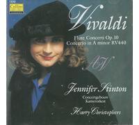 Vivaldi - Flute Concerti