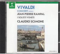 Vivaldi - Flute Concerti