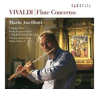 Vivaldi:Flute Concertos
