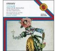 Vivaldi: Four Seasons by Isaac Stern