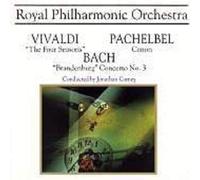 Vivaldi - Four Seasons / Canon / Brandenburg Concerto 3