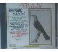 Vivaldi - Four Seasons/Concerto for Mandolin/Oboe Cto