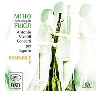 Antonio Vivaldi Antonio Vivaldi: Concerti Per Fagotto (CD) Hybrid
