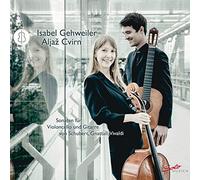Vivaldi/ Gehweiler/ Cvirn - Sonatas For Violoncello & Guitar