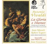 Vivaldi - Gloria E Imeneo