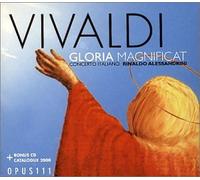 Vivaldi;Gloria/Magnificat