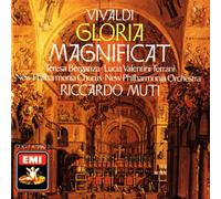 Muti Riccardo (Direttore) - Magnificat Gloria