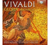 Vivaldi: Gloria & Magnificat by Virtuosi Saxoniae (2013-08-03)