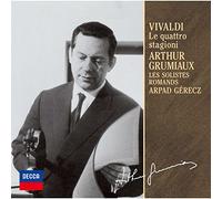 Vivaldi/ Grumiaux, Arthur - Vivaldi: The Four Seasons