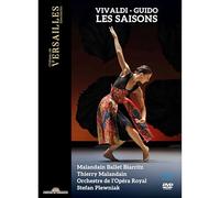 Les Saisons: Malandain Ballet Biarritz (DVD) Plewniak Orchestre de l'Opéra Royal