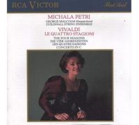 Vivaldi/ Guildhall String Ens/ Petr - Four Seasons Concert