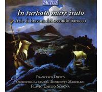 Vivaldi, Handel, Giacomelli.. - Orchestra Da Camera Benedetto M... (Audio Cd)