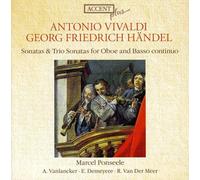 Vivaldi/Handel - Oboe Sonatas