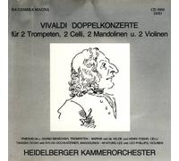 Vivaldi / Heidelberger - Doppelkonzerte Pv 75 411 133 3