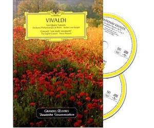 Vivaldi : Herbert von Karajan / Trevor Pinnock ?- Les Quatre Saisons / Concerti