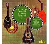 Vivaldi, Hummel : Concertos pour luth et mandoline. Grund, Rumetsch, Blauer-Slais, Stingl, Faerber.