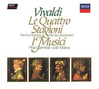 Vivaldi/ I Musici - Vivaldi: Four Seasons
