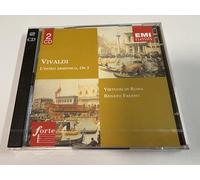 Vivaldi/ I Virtuosi Di Roma/ Fasano - L'Estro Armonico