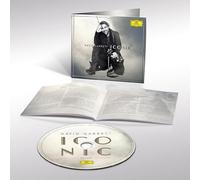 David Garrett – Iconic – CD – Edizione limitata (autografata)