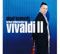 Antonio Vivaldi - Nigel Kennedy Vivaldi Ii - Cd