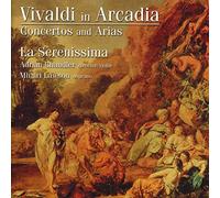 Vivaldi In Arcadia