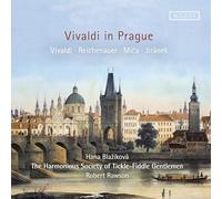 vivaldi in prague