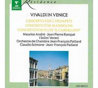 Vivaldi - In Venice / Concerto for Lute