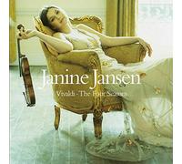 Vivaldi/ Jansen, Janine - Vivaldi: The Four Seasons