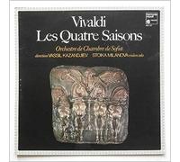 Vivaldi-Karajan-les 4 Saisons