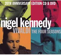 Vivaldi/ Kennedy, Nigel - Four Seasons (2 CD)