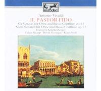 Vivaldi/ Krapp - Il Pastor Fido / Schel