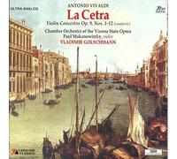 Vivaldi - La Cetra