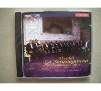 Vivaldi La Stravaganza 12 Concerti Op.4 I Solisti Italiani by Unknown (0100-01-01)
