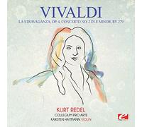 Vivaldi - La Stravaganza Op. 4 Concerto No. 2 In E Minor Rv