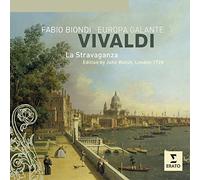 VIVALDI: LA STRAVAGANZA-SIX CO