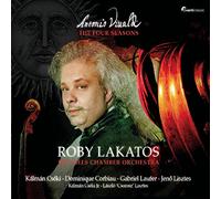 Vivaldi/ Lakatos, Roby/ Brussels Co - Four Seasons