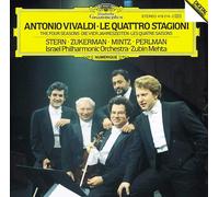 Vivaldi: Le Quattro Stagioni - Antonio Vivaldi (Audio cd)