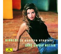 Vivaldi: Le Quattro Stagioni by Anne-Sophie Mutter (2011-05-11)