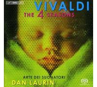 Vivaldi - Le Stagioni Per Flauto