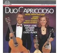 VIVALDI / LEONE / HOFFMANN / GERV Duo Capriccioso / Various (CD)