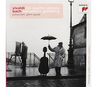 Vivaldi: les Quatre Saisons + Bach: les Variations Goldberg