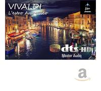 Vivaldi: L'estro Armonico: Future-Amazon.com Download Card, DTS-HD Master Audio
