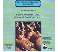 Vivaldi: L'estro Armonico, Op. 3 (Concerti Grossi Nos. 1-7)