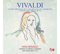 Vivaldi - L'Estro Armonico Op. 3 Concerto No. 6 In A Minor