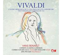 Vivaldi - L'Estro Armonico Op. 3 Concerto No. 8 In A Minor