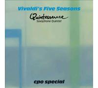 Vivaldi/Lettermann - Vivaldi's Five Seasons