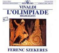Vivaldi - L'Olimpiade